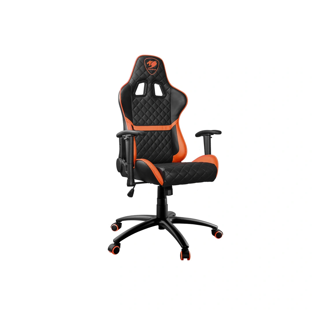 Cougar Armor One Royal Gaming Chair - Black in Qatar Cougar Armor One Royal Gaming Chair - Black in Qatar